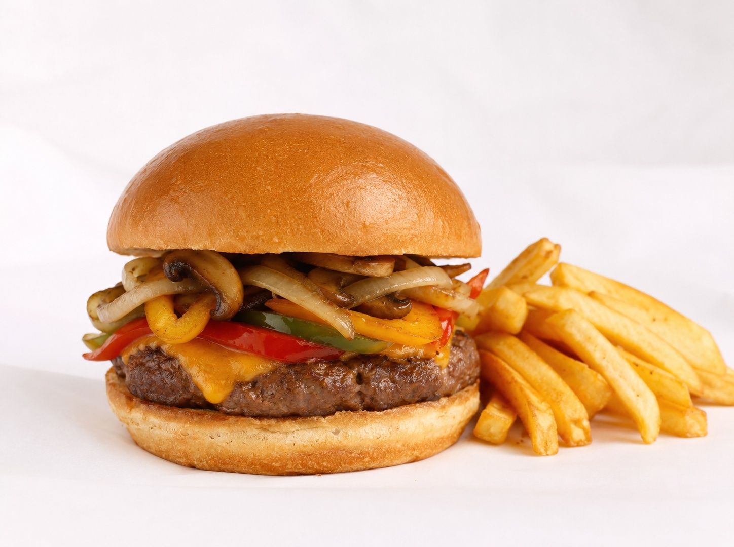 Chef's Burger