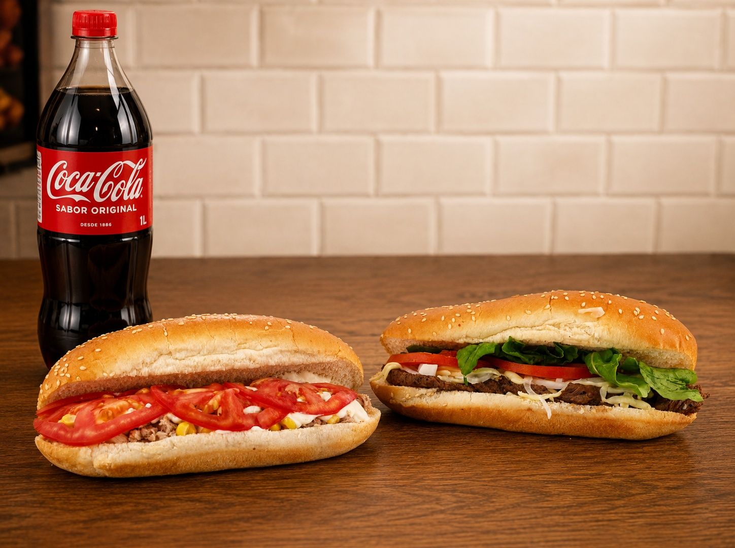 Sandwich Düeti (2 Kişilik)