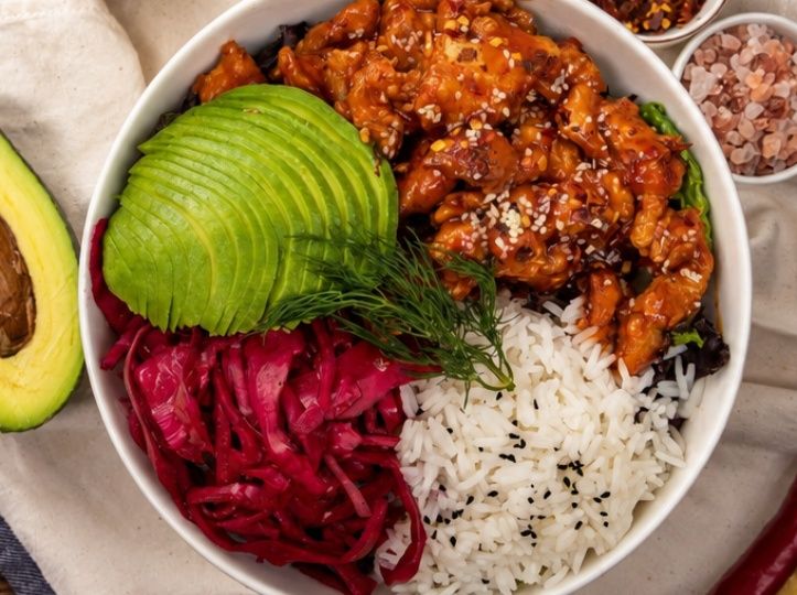 Acı & Tatlı Bowl