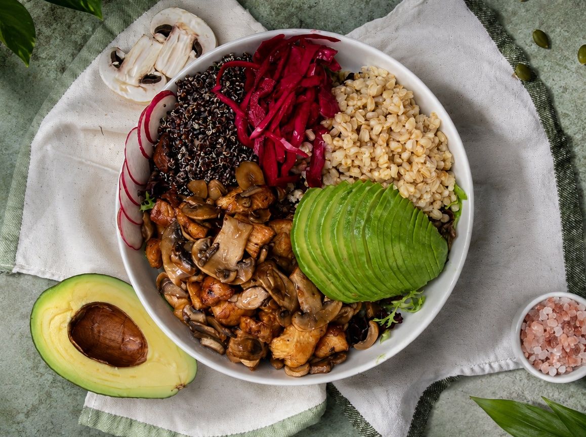 Avokado Bowl