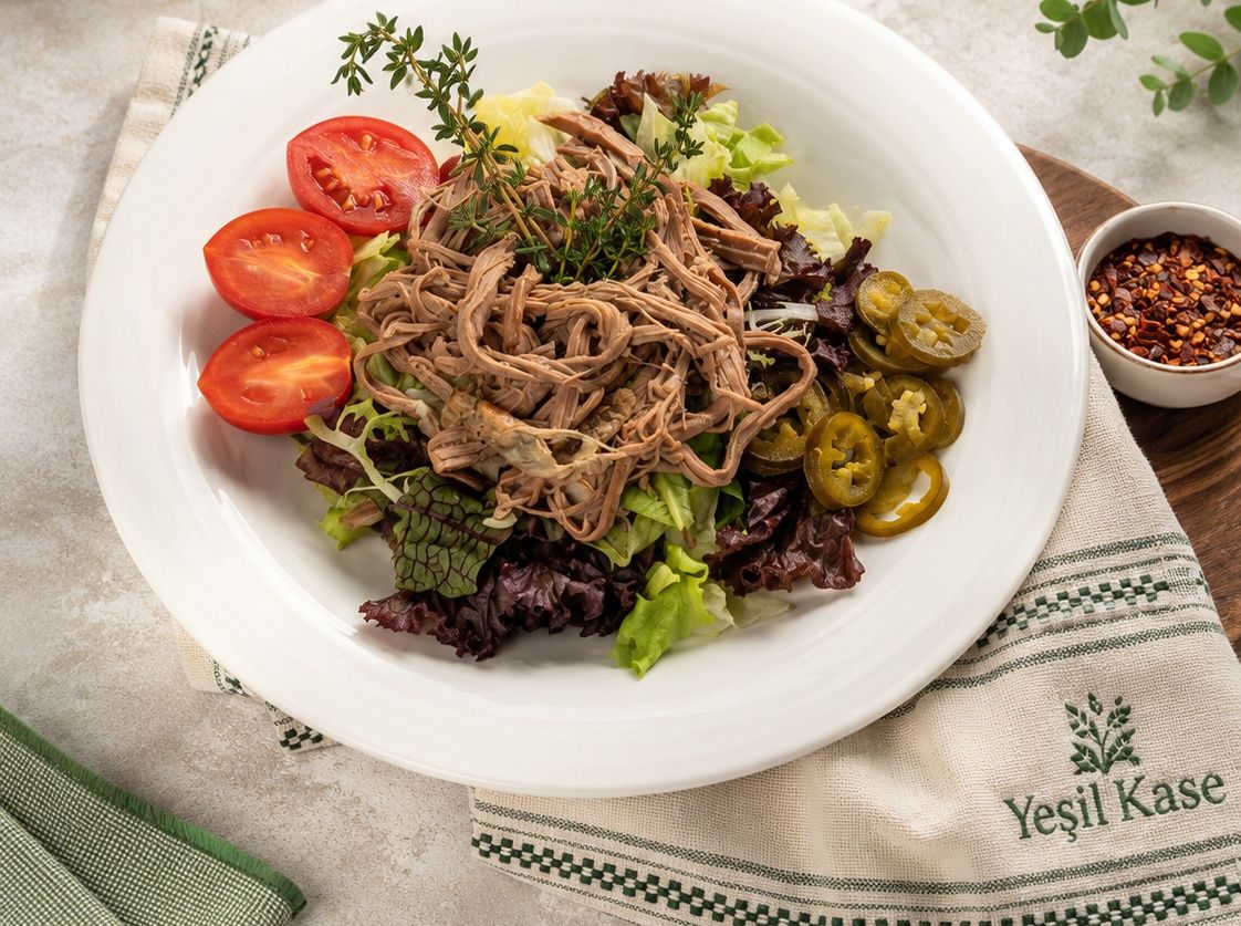 Brisket Salata