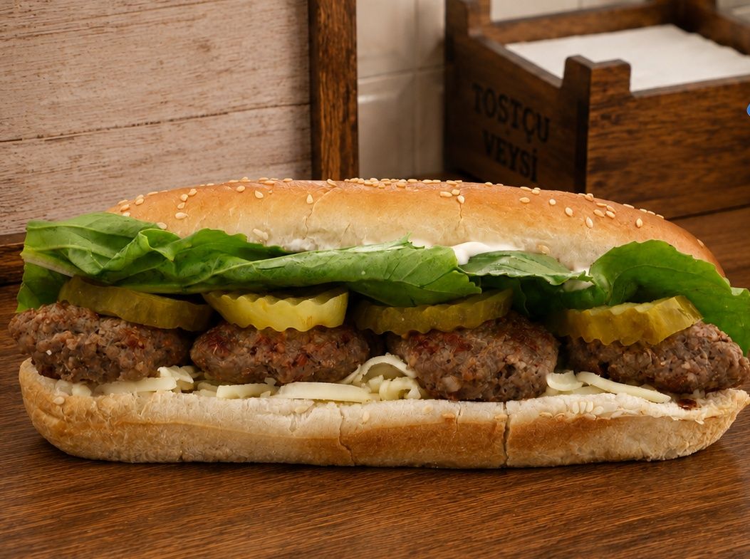 Burger Sandwich (Dana)