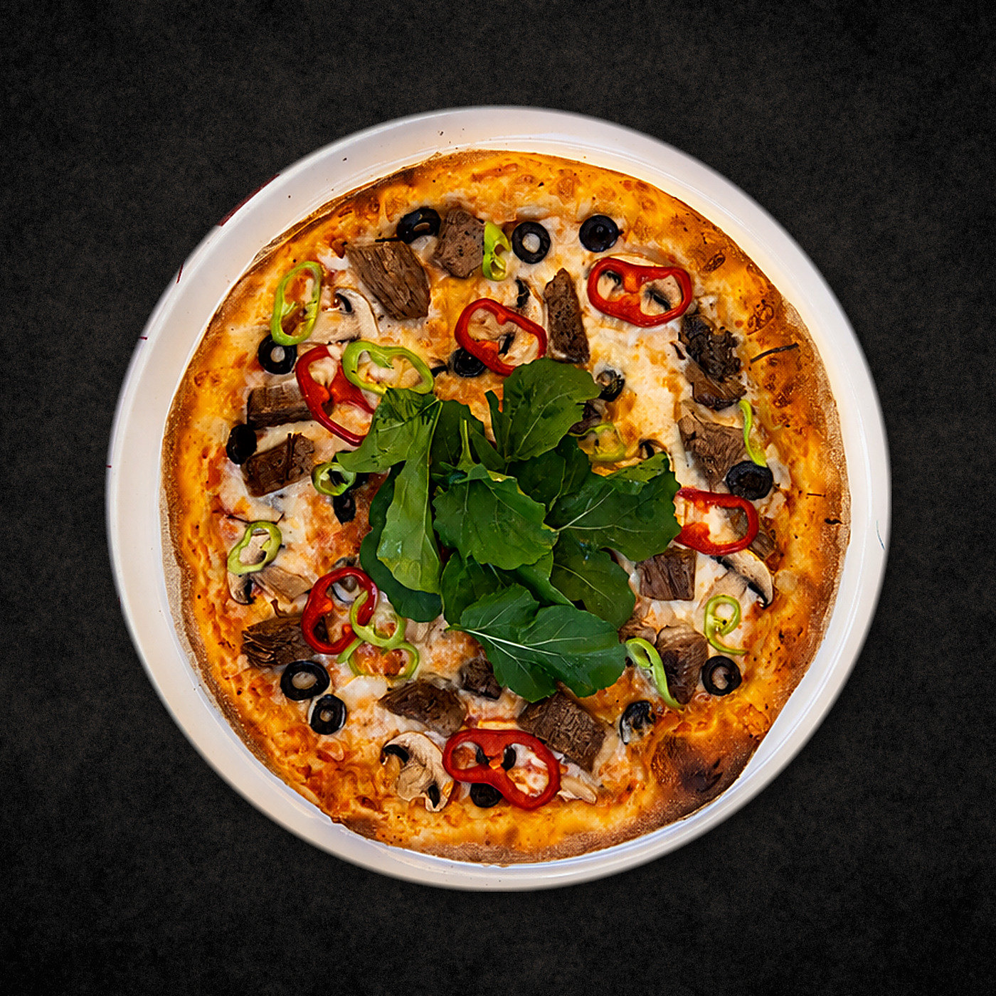 Chef's Pizza