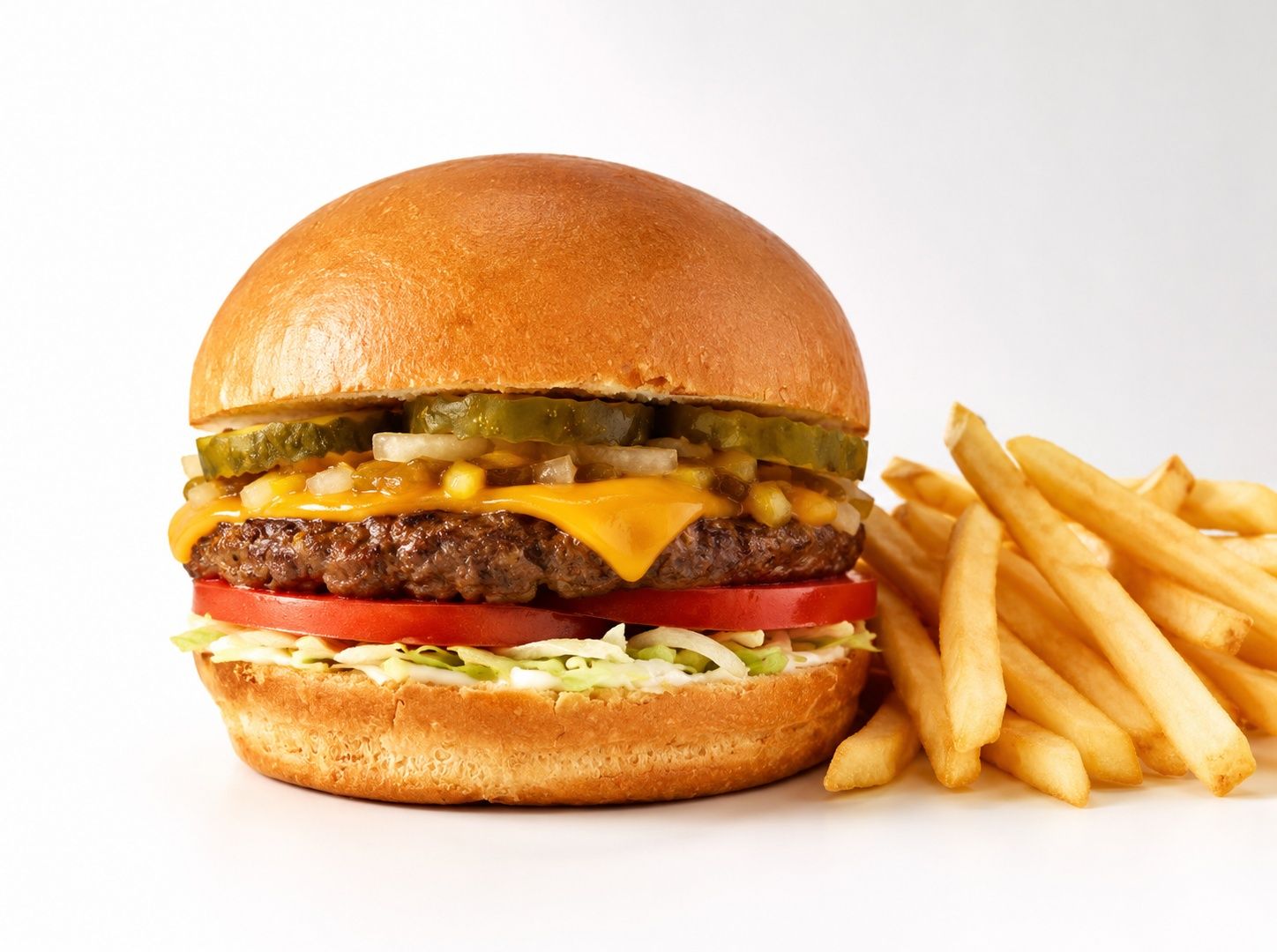 Cheese Burger