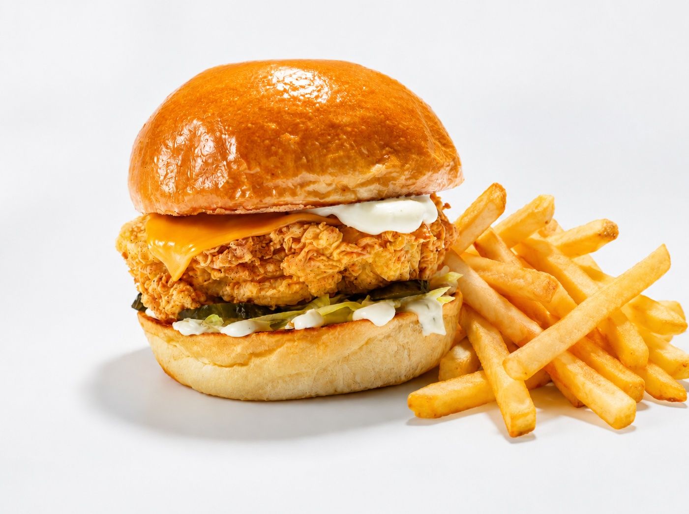Chicken Burger
