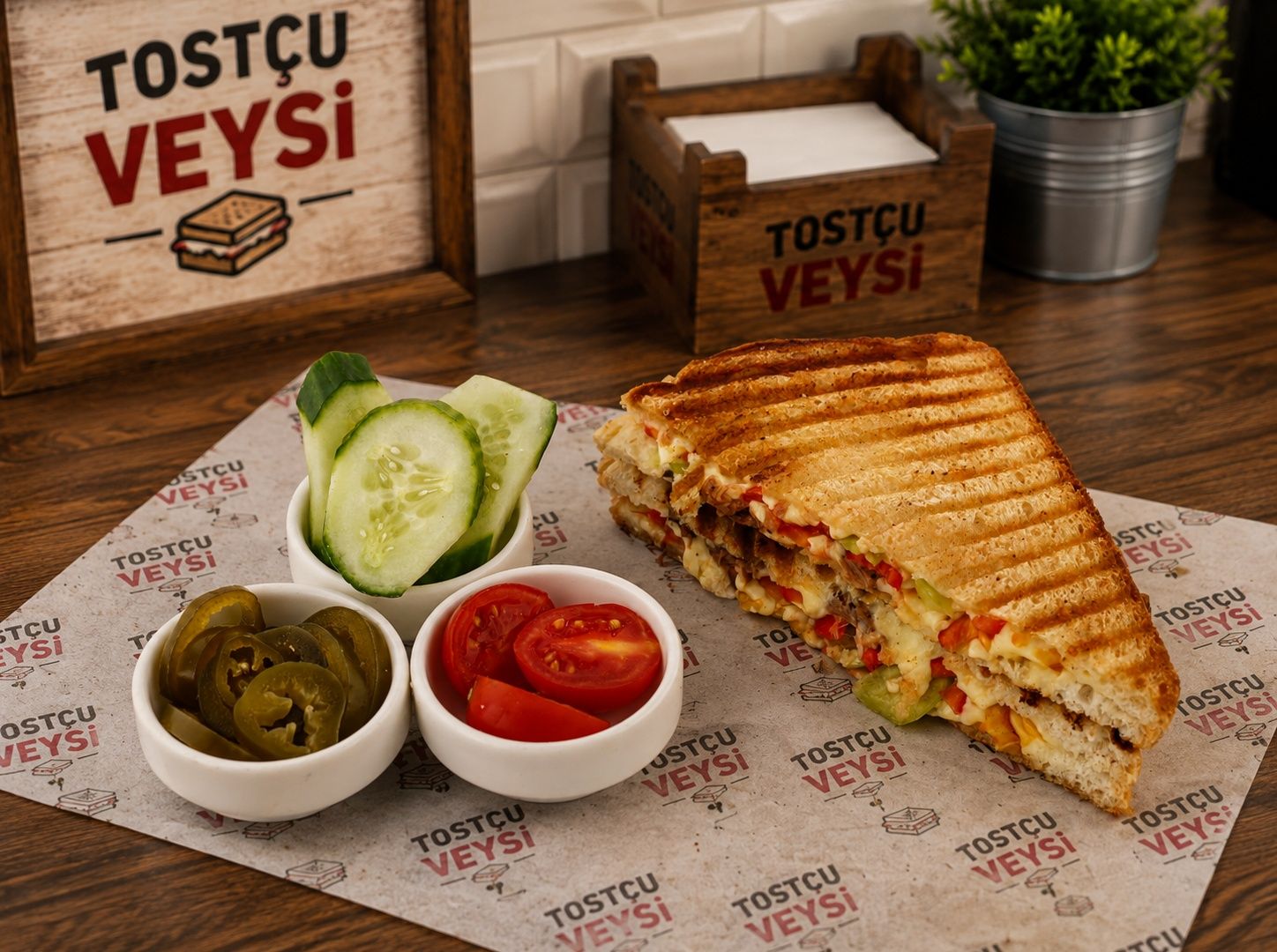 Karışık Tost