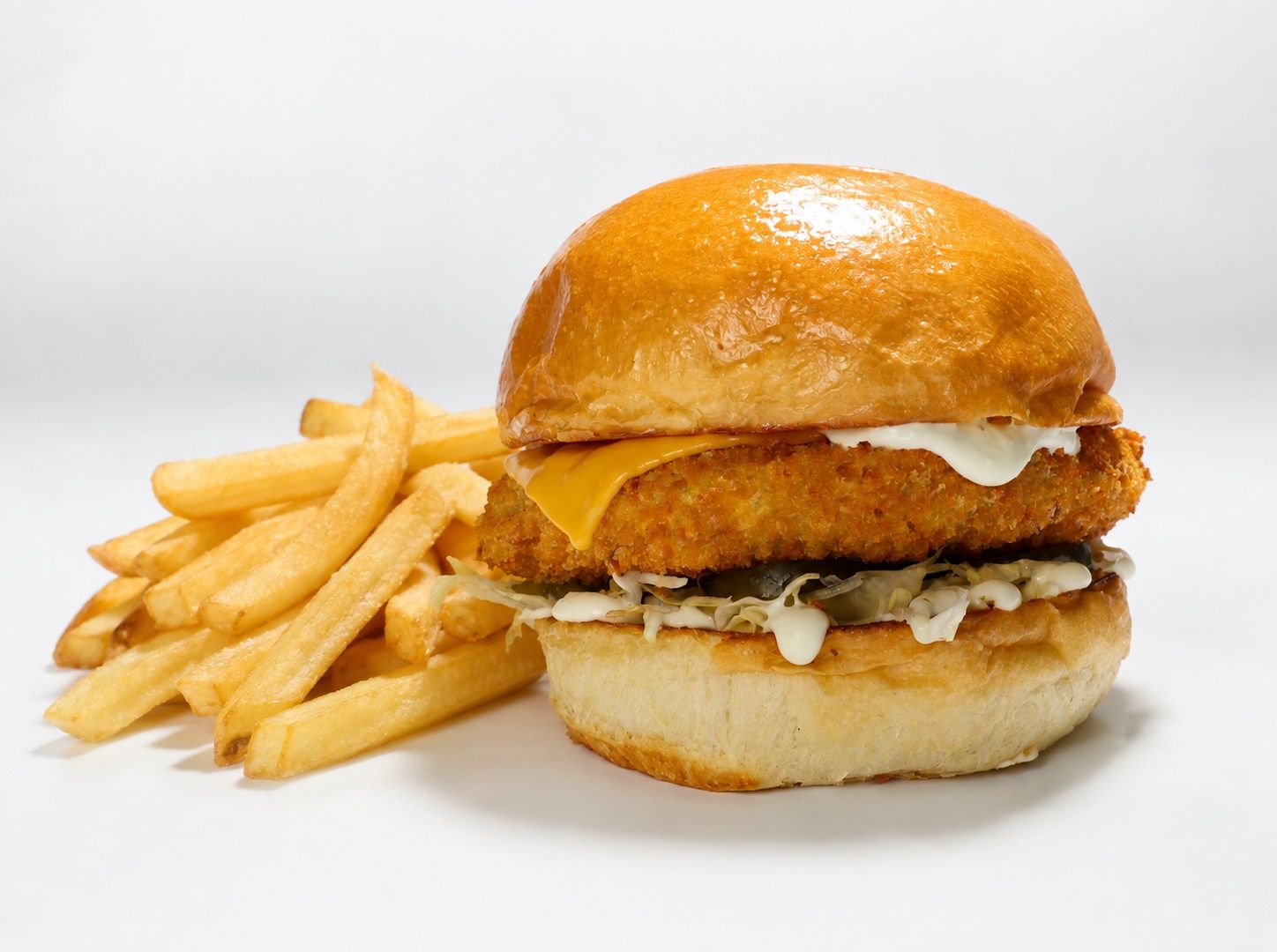 Glutensiz Royal Burger